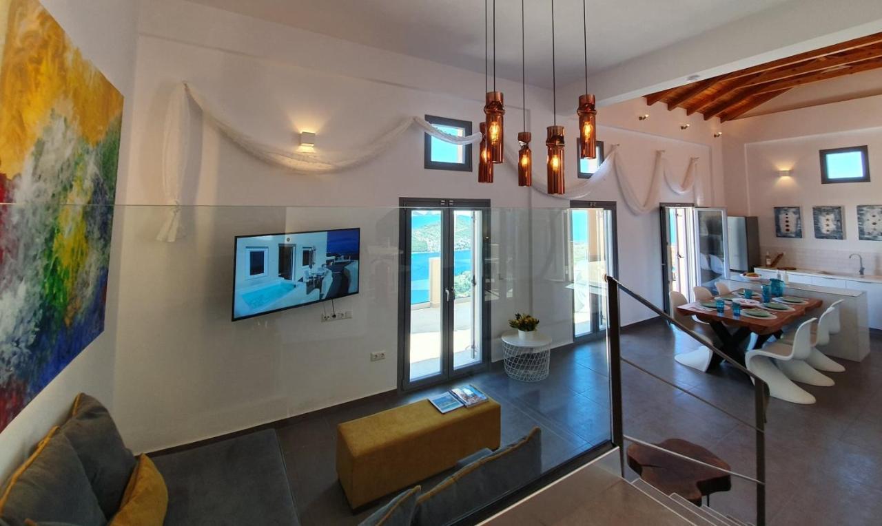 Villa Albatross Szívota Kültér fotó