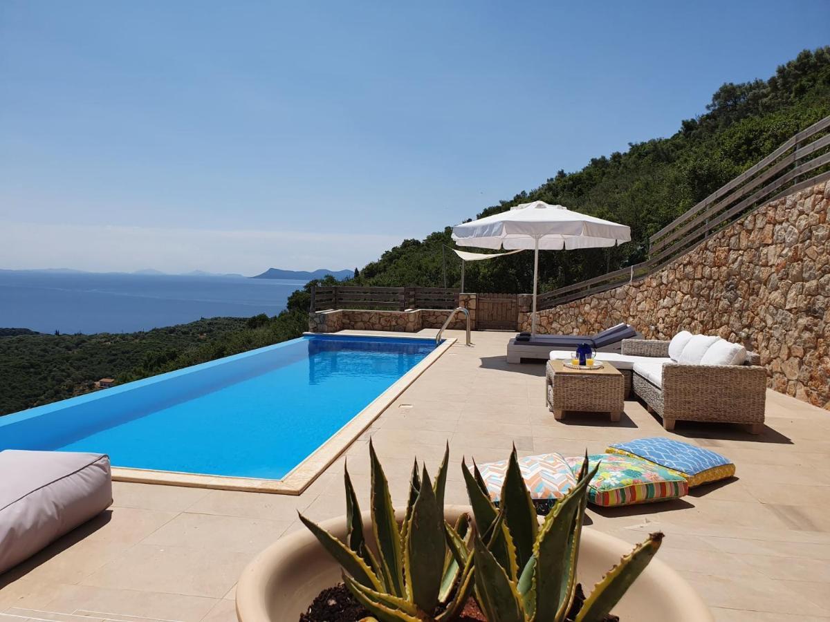 Villa Albatross Szívota Kültér fotó