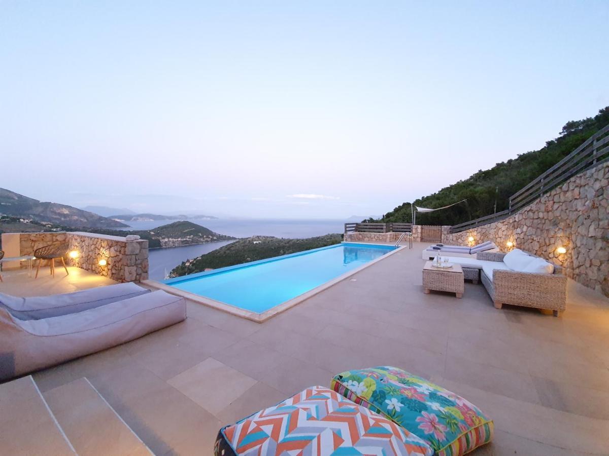 Villa Albatross Szívota Kültér fotó