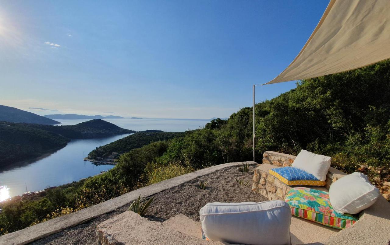 Villa Albatross Szívota Kültér fotó