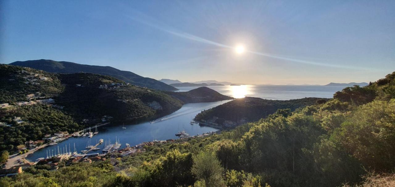 Villa Albatross Szívota Kültér fotó