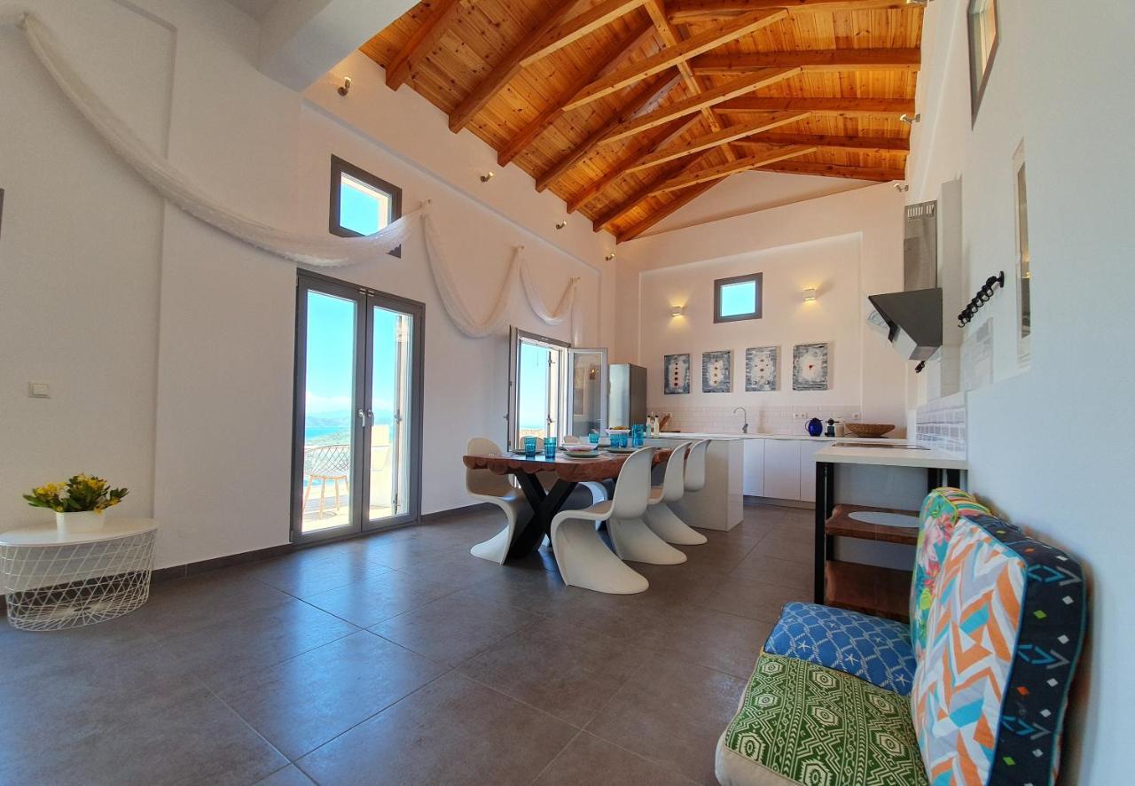Villa Albatross Szívota Kültér fotó