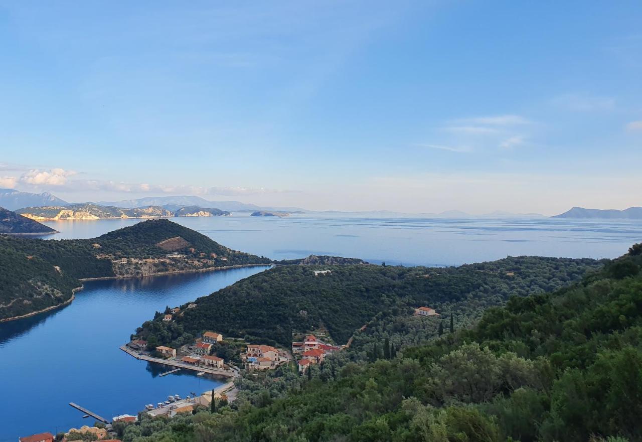 Villa Albatross Szívota Kültér fotó