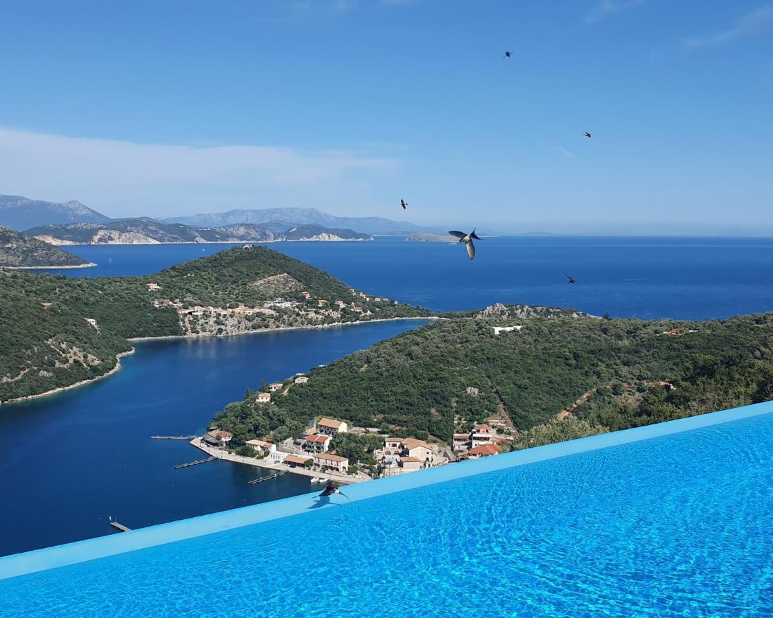 Villa Albatross Szívota Kültér fotó